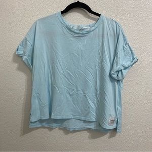 Calvin Klein Performance Crop T-shirt, XL